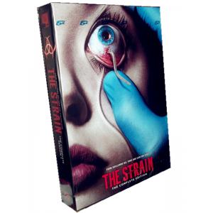 The Strain Season 1 DVD Box Set